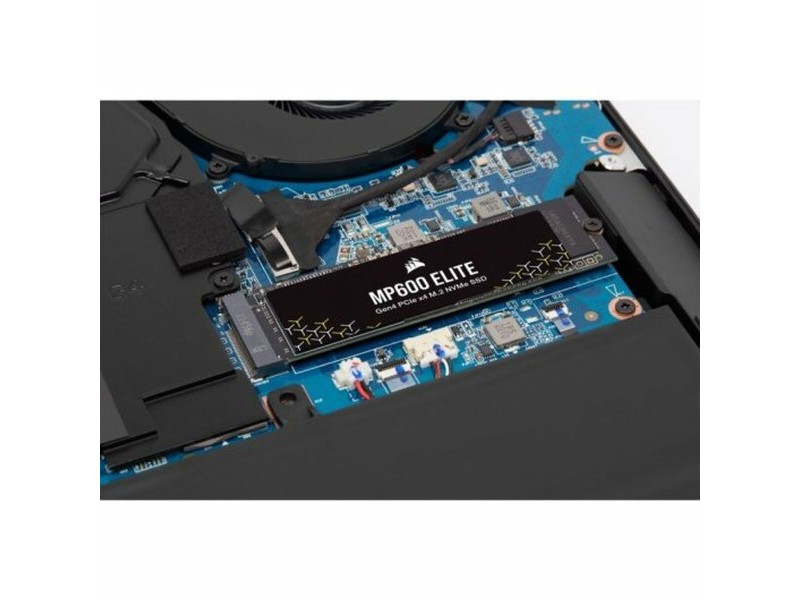 Суич Corsair 2 TB 2 TB SSD