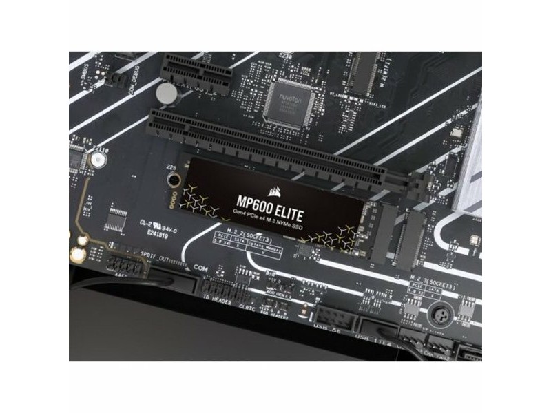 Суич Corsair 2 TB 2 TB SSD