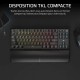 Клавиатура Corsair K70 Черен