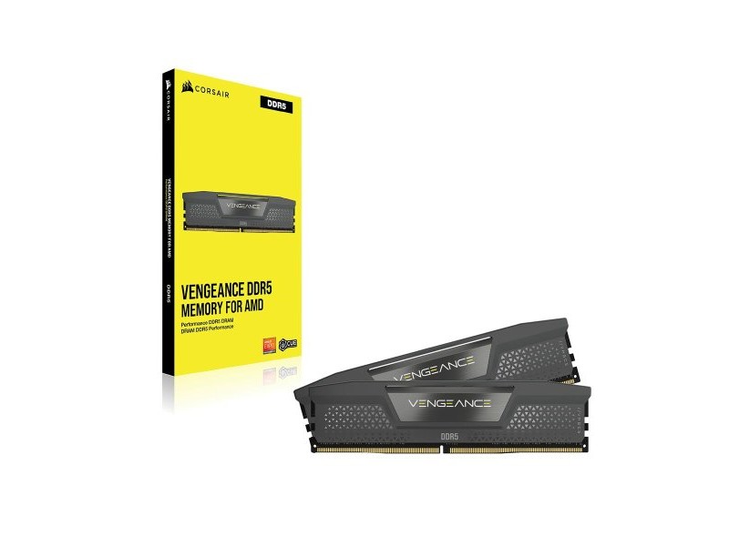 RAM памет Corsair DDR5 SDRAM DDR5 32 GB CL40
