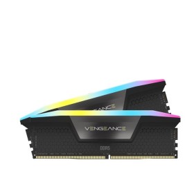 RAM памет Corsair VENGEANCE RGB CMH32GX5M2B6000C38 32 GB DDR5 SDRAM DDR5 6000 MHz
