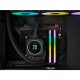 RAM памет Corsair VENGEANCE RGB CMH32GX5M2B6000C38 32 GB DDR5 SDRAM DDR5 6000 MHz