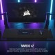 Подложка за мишка за игра Corsair MM500 v2 93 x 30 cm