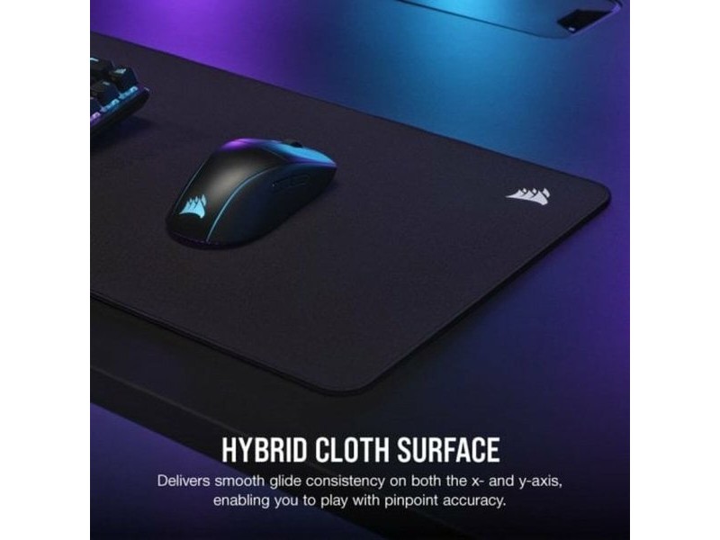 Подложка за мишка за игра Corsair MM500 v2 93 x 30 cm