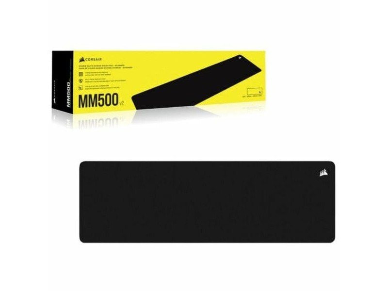 Подложка за мишка за игра Corsair MM500 v2 93 x 30 cm