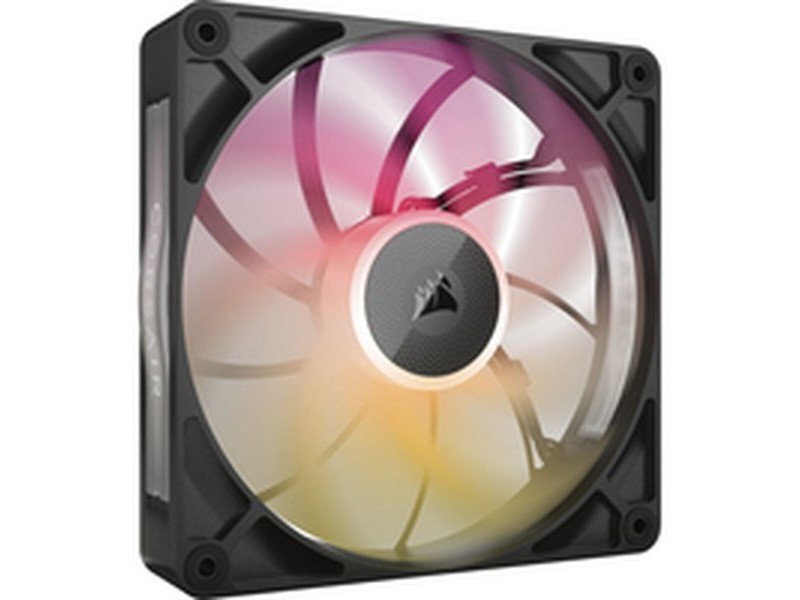 Вентилатор с крака Corsair Черен