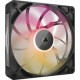 Вентилатор с крака Corsair Черен