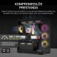 Вентилатор с крака Corsair Черен