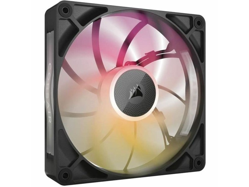 Вентилатор с крака Corsair Черен