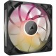 Вентилатор с крака Corsair Черен