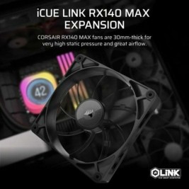 Вентилатор за кутия Corsair