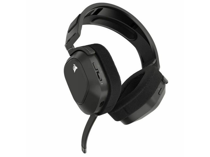 Слушалки за игра с микрофон Corsair HS80 MAX