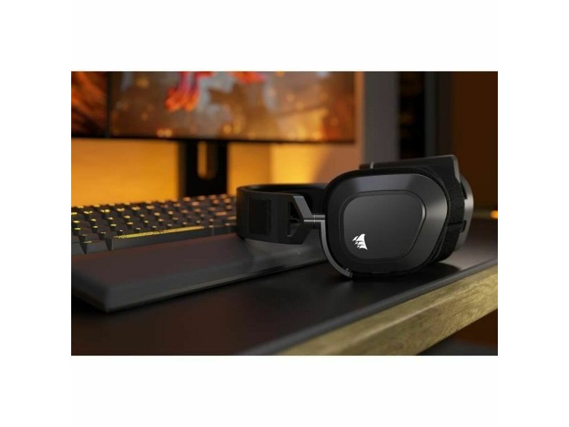 Слушалки за игра с микрофон Corsair HS80 MAX