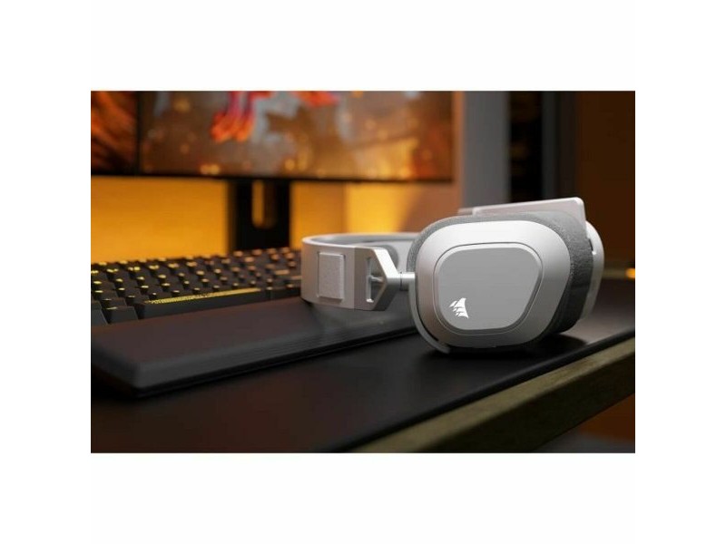 Слушалки за игра с микрофон Corsair HS80 MAX