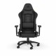 Стол за игри Corsair TC100 Черен
