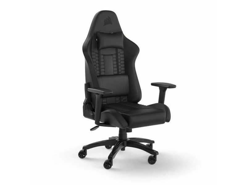 Стол за игри Corsair TC100 Черен