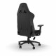 Стол за игри Corsair TC100 Черен