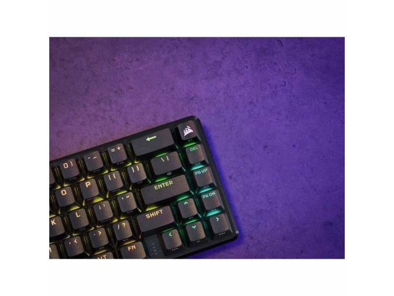 Клавиатура Corsair K65 PRO MINI Черен френски AZERTY
