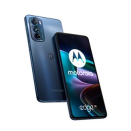 Смартфони Motorola 30 8 GB RAM 128 GB Син