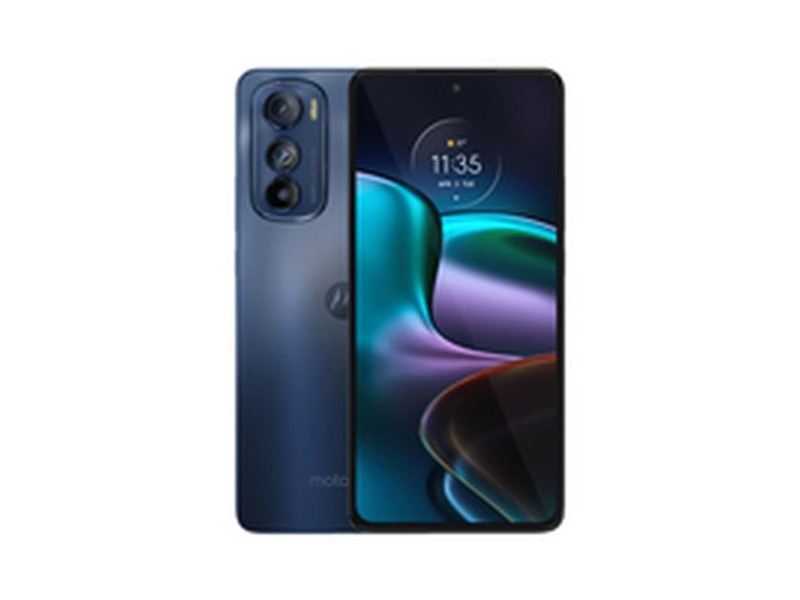 Смартфони Motorola 30 8 GB RAM 128 GB Син