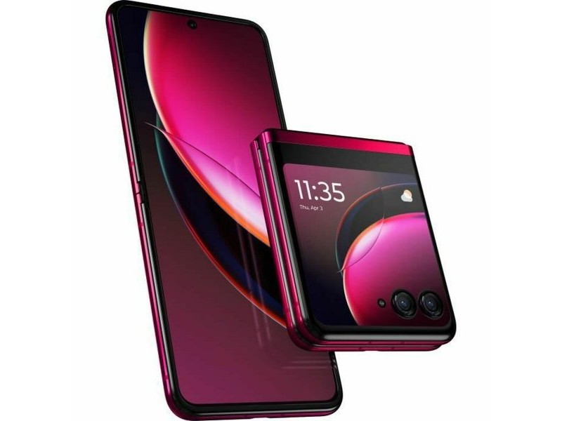 Смартфони Motorola 40 Ultra 6,9