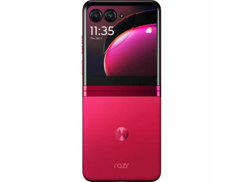 Смартфони Motorola 40 Ultra 6,9