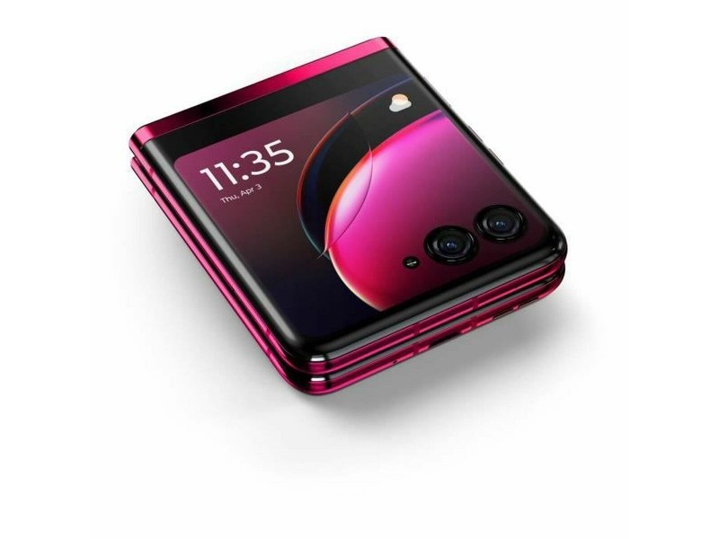 Смартфони Motorola 40 Ultra 6,9