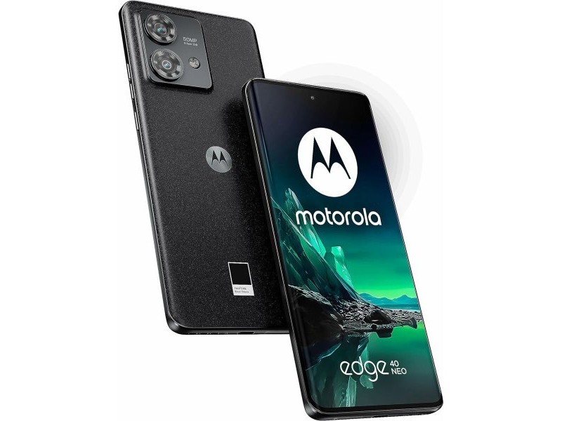 Смартфони Motorola Edge 40 Neo 6,55