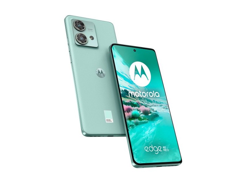 Смартфони Motorola Edge 40 Neo 6,55