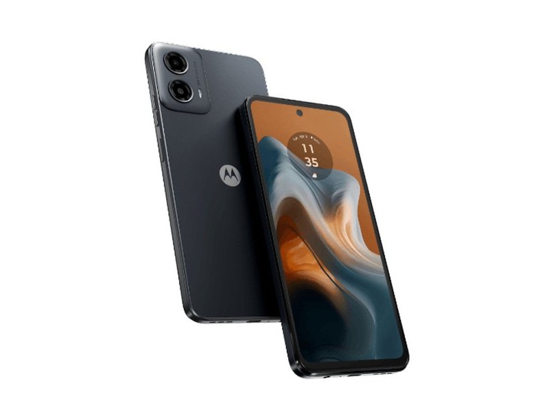 Смартфони Motorola Moto G34 6,5