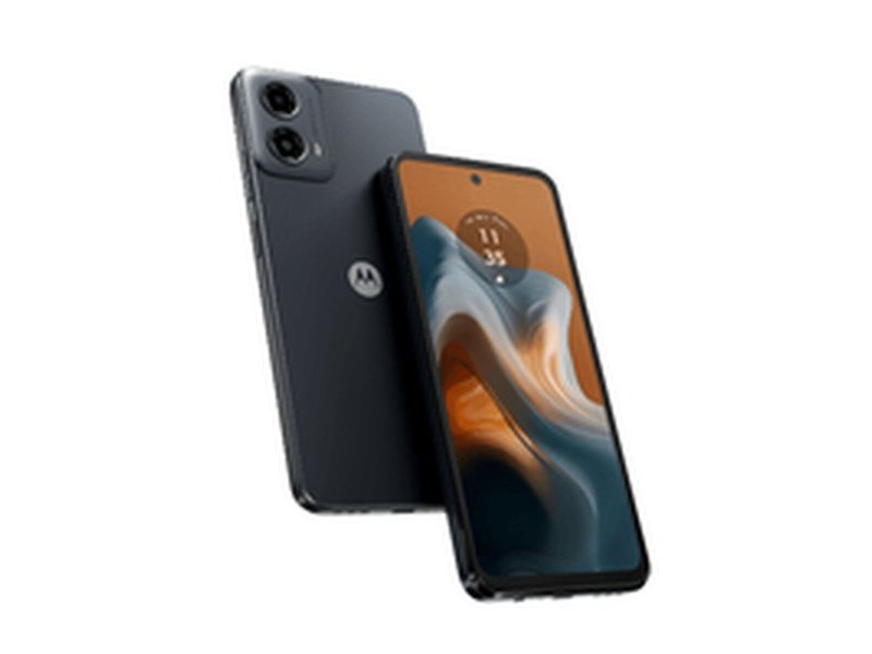 Смартфони Motorola Moto G34 6,5