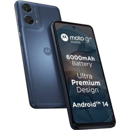 Смартфони Motorola Moto G24 6,56