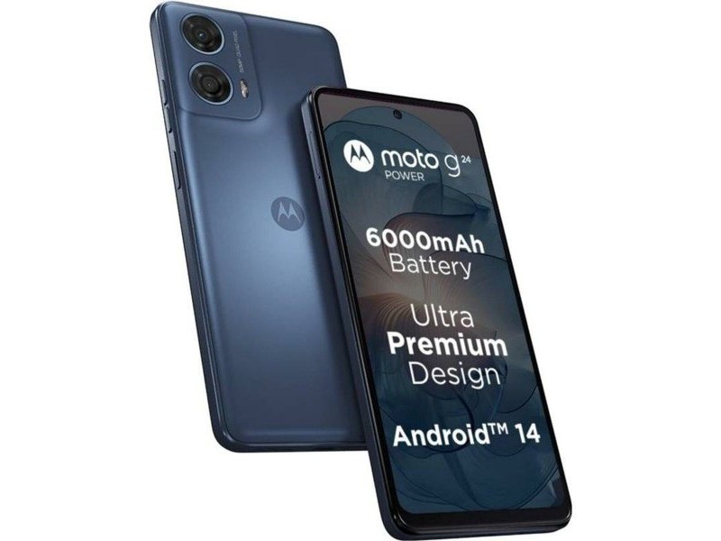 Смартфони Motorola Moto G24 6,56 Смартфони Motorola Moto G24 6,56