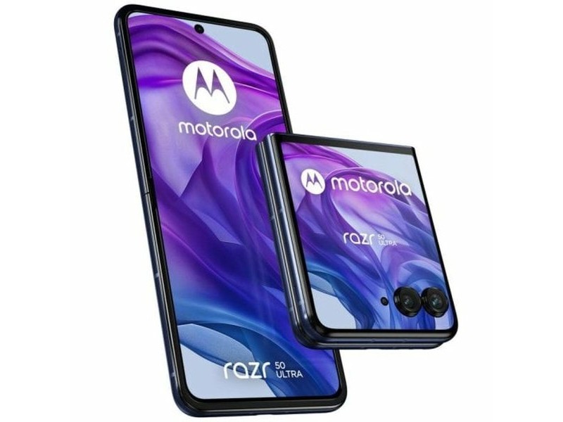 Смартфони Motorola RAZR 50 ULTRA 6,9