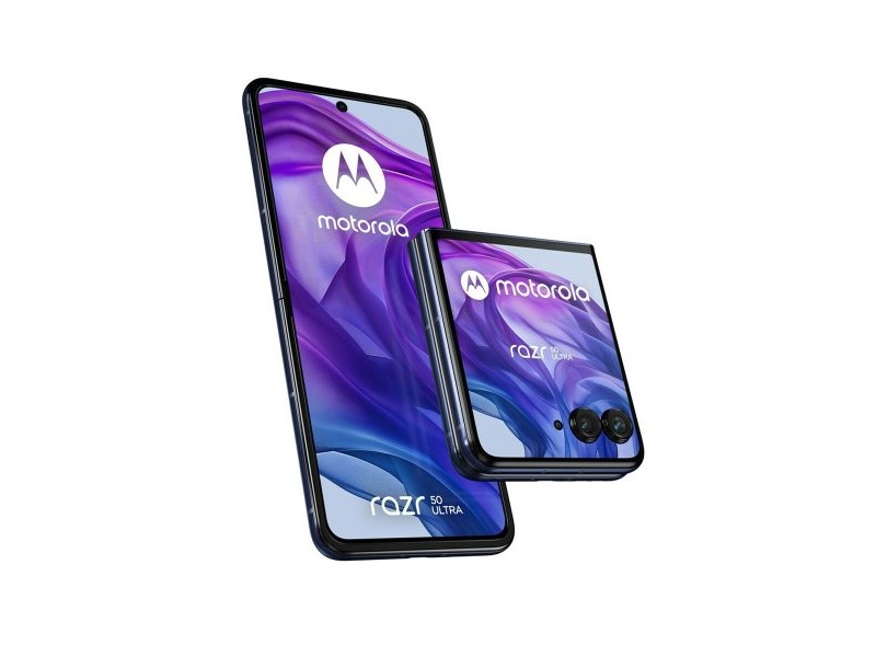 Смартфони Motorola Razr 50 Ultra 6,9
