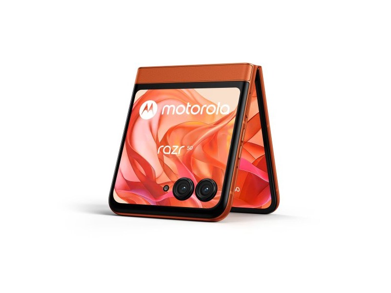 Смартфони Motorola RAZR 50 12/256 6,9 8 GB RAM 256 GB Оранжев 6,9