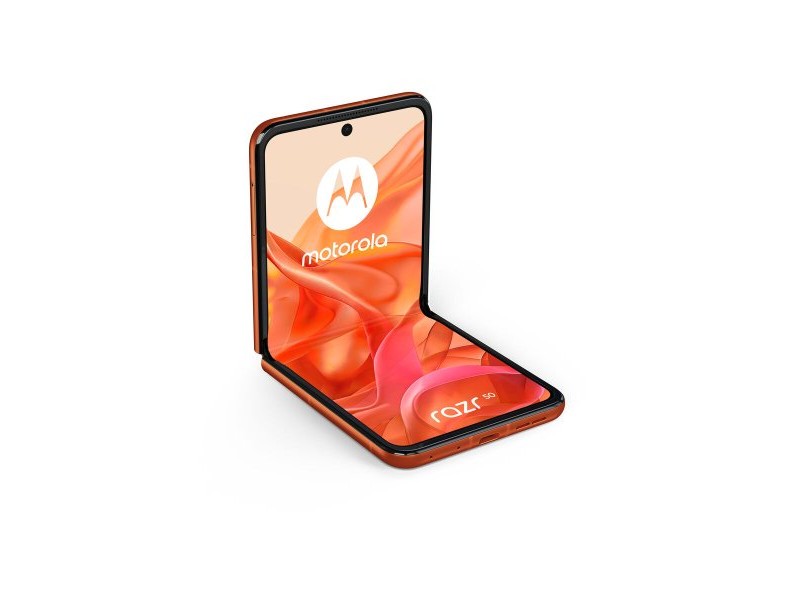 Смартфони Motorola RAZR 50 12/256 6,9 8 GB RAM 256 GB Оранжев 6,9
