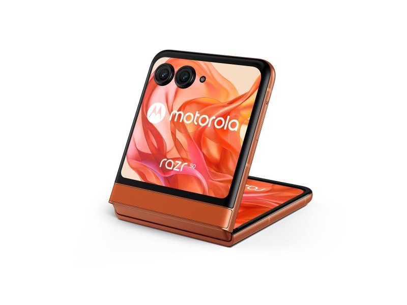 Смартфони Motorola RAZR 50 12/256 6,9 8 GB RAM 256 GB Оранжев 6,9