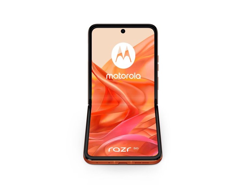 Смартфони Motorola RAZR 50 12/256 6,9 8 GB RAM 256 GB Оранжев 6,9