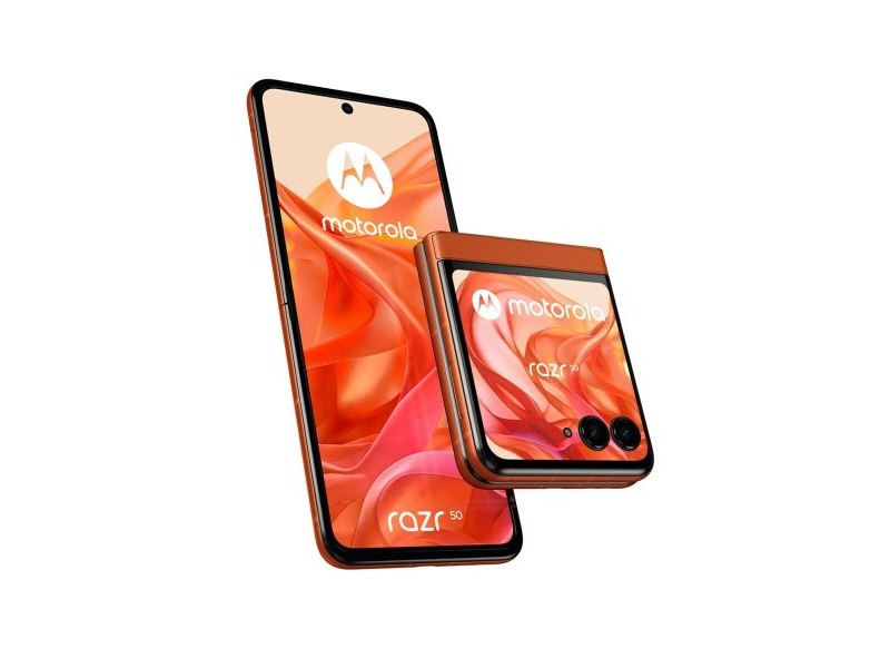 Смартфони Motorola RAZR 50 6,9