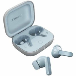 Малки Блутут Слушалки Motorola Buds Син