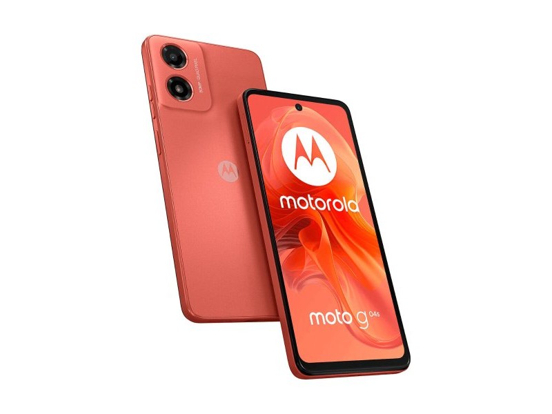 Смартфони Motorola Moto G04s 6,56