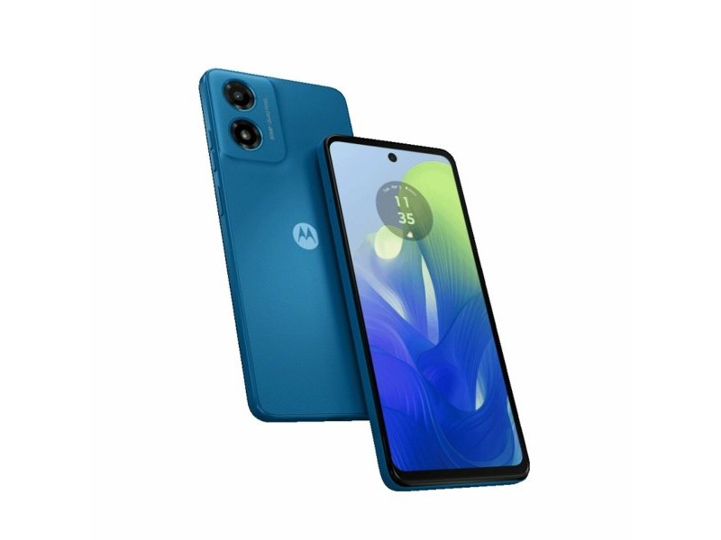 Смартфони Motorola G05 ROJO 6,56