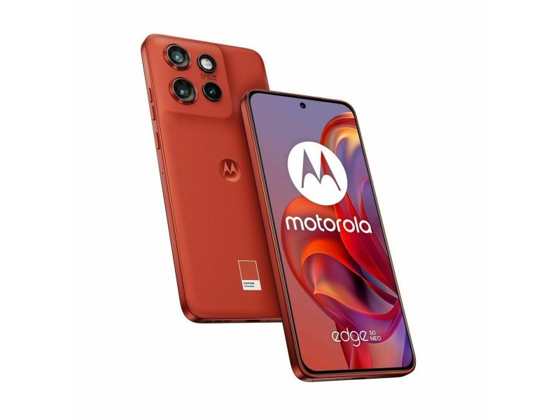 Смартфони Motorola EDGE 50 NEO 6,36