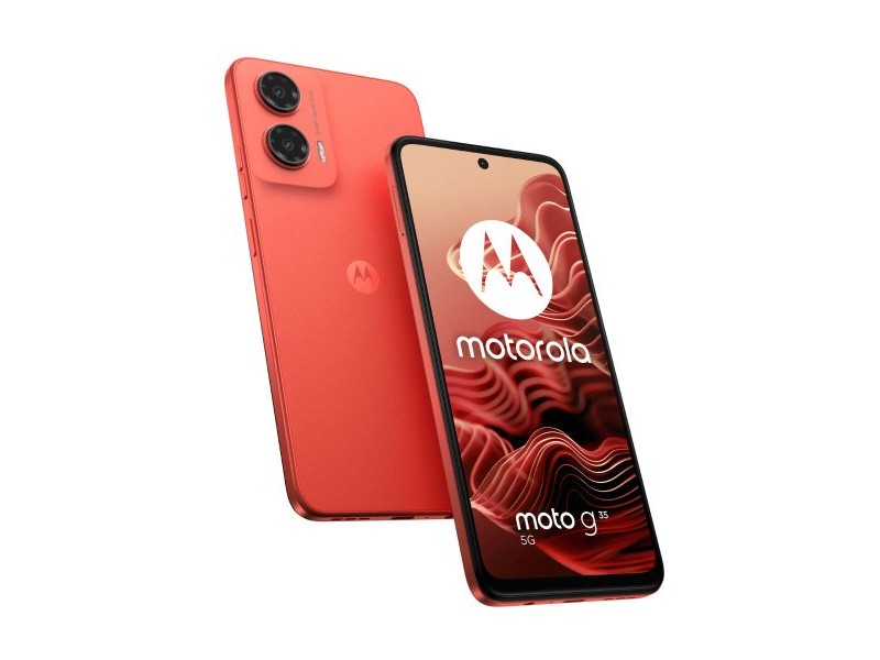 Смартфони Motorola PB3K0001SE 6,72
