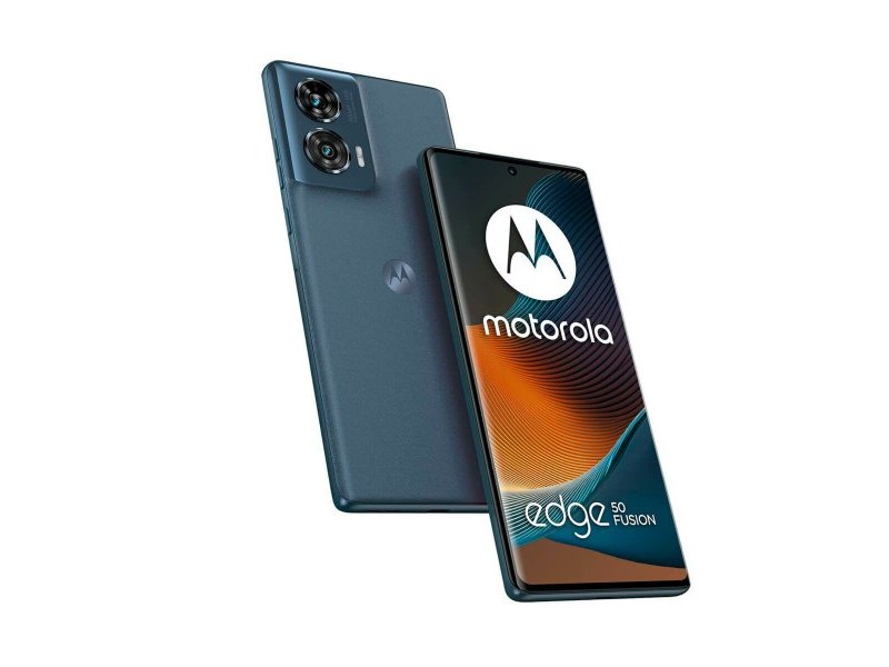 Смартфони Motorola Edge 50 Fusion 5G 6,7