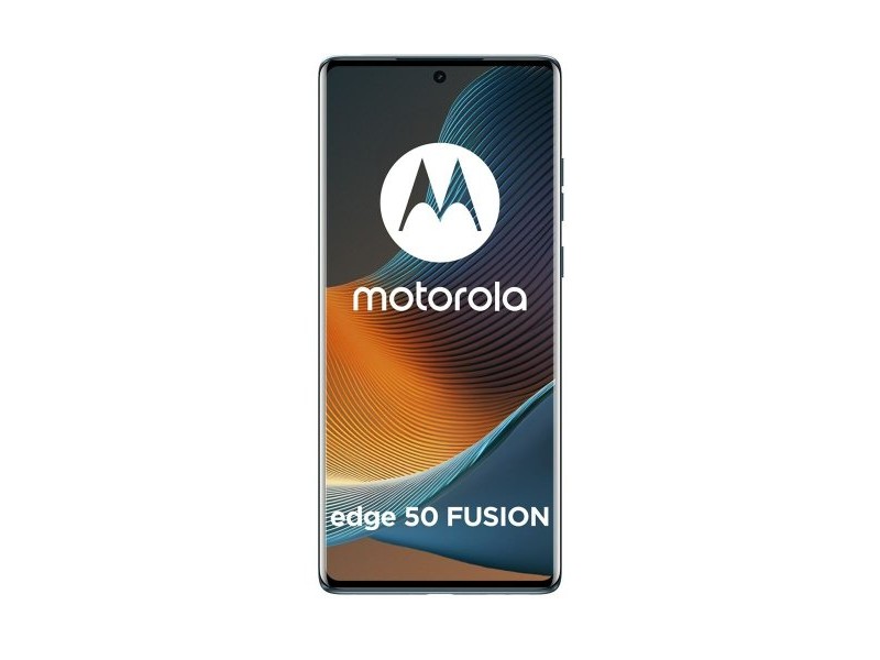 Смартфони Motorola Edge 50 Fusion 12 GB RAM Син