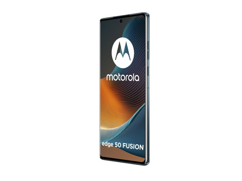 Смартфони Motorola Edge 50 Fusion 12 GB RAM Син