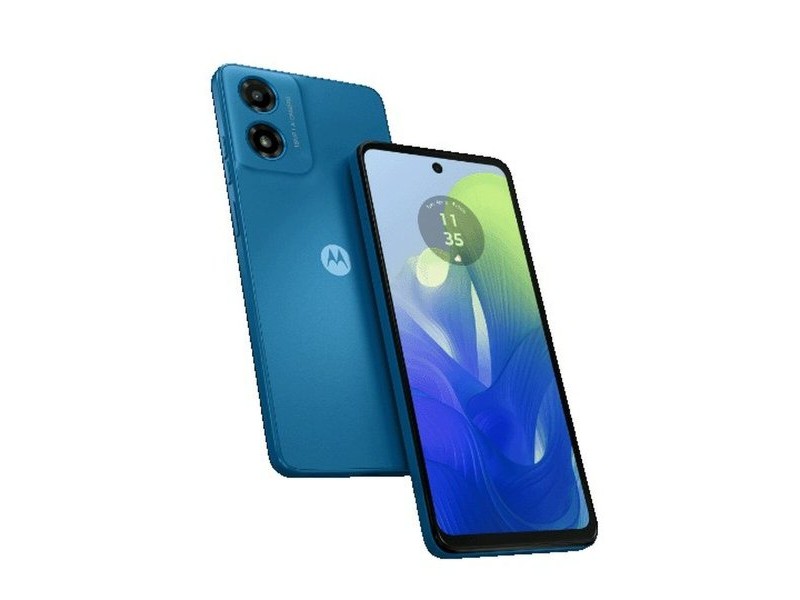 Смартфони Motorola Moto G04 128 GB Черен
