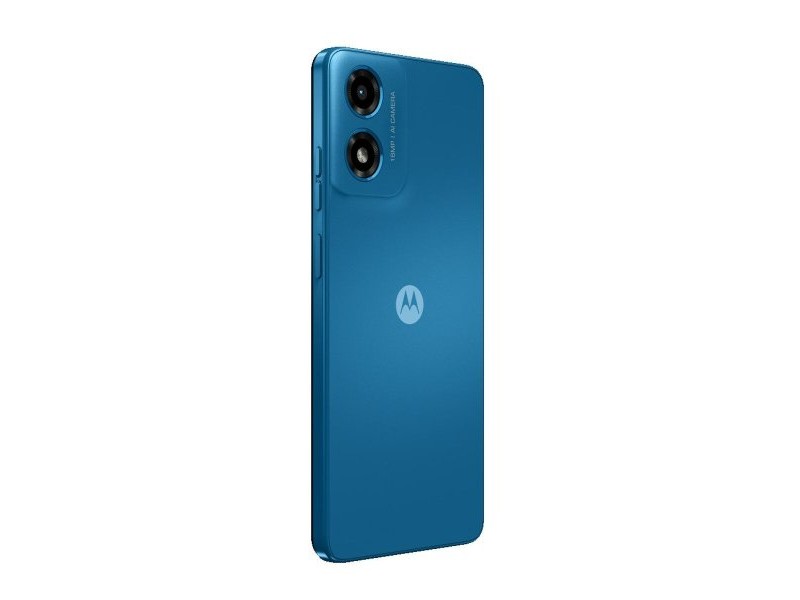 Смартфони Motorola Moto G04 128 GB Черен